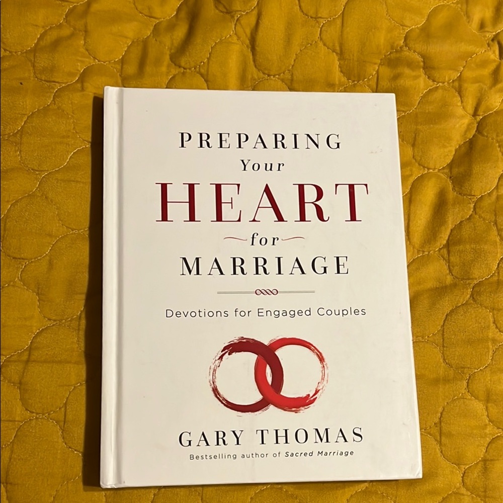 Preparing Your Heart for Marriage Book